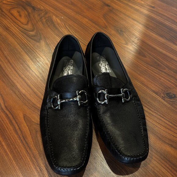 Salvatore Ferragamo Men’s Dress Shoes - ONLY WORN ONCE